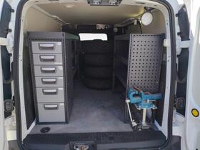 Ford Transit Connect vaihtoauto