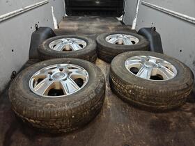 Ford Transit vaihtoauto