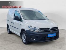 Volkswagen Caddy vaihtoauto