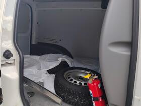 Volkswagen Caddy vaihtoauto