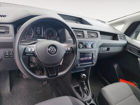 Volkswagen Caddy vaihtoauto