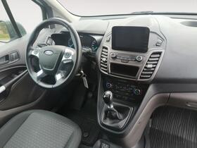 Ford Transit Connect vaihtoauto