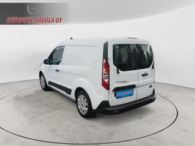 Ford Transit Connect vaihtoauto