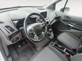 Ford Transit Connect vaihtoauto