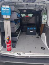 Ford Transit Connect vaihtoauto