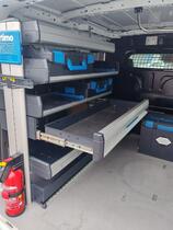 Ford Transit Connect vaihtoauto