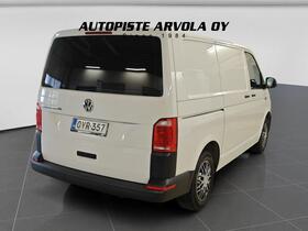 Volkswagen Transporter vaihtoauto
