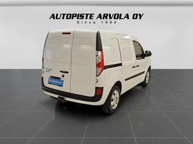 Renault Kangoo vaihtoauto