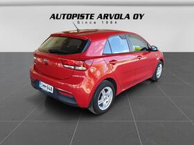Kia Rio vaihtoauto