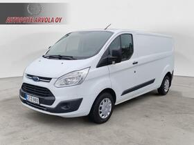 Ford Transit Custom vaihtoauto