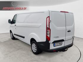 Ford Transit Custom vaihtoauto