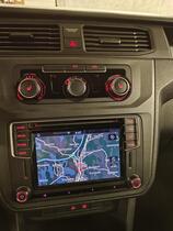 Volkswagen Caddy vaihtoauto