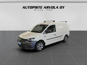 Volkswagen Caddy Maxi vaihtoauto