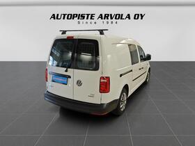 Volkswagen Caddy Maxi vaihtoauto
