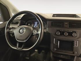 Volkswagen Caddy Maxi vaihtoauto