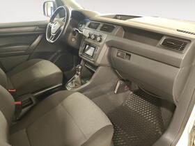 Volkswagen Caddy Maxi vaihtoauto