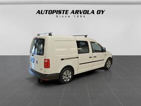 Volkswagen Caddy Maxi vaihtoauto