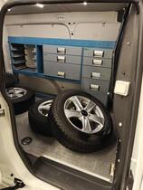 Volkswagen Caddy Maxi vaihtoauto