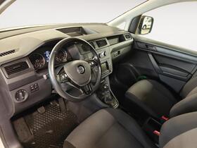 Volkswagen Caddy Maxi vaihtoauto