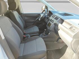 Volkswagen Caddy Maxi vaihtoauto