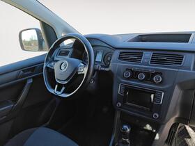 Volkswagen Caddy Maxi vaihtoauto