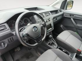 Volkswagen Caddy vaihtoauto