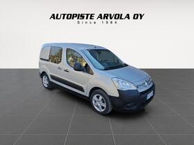 Citroën Berlingo vaihtoauto