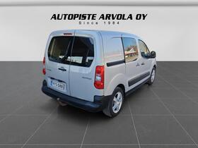 Citroën Berlingo vaihtoauto