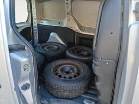 Citroën Berlingo vaihtoauto