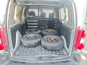 Citroën Berlingo vaihtoauto