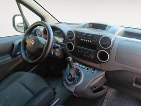 Citroën Berlingo vaihtoauto