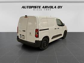 Peugeot Partner vaihtoauto