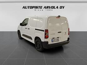 Peugeot Partner vaihtoauto