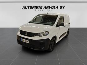 Peugeot Partner vaihtoauto