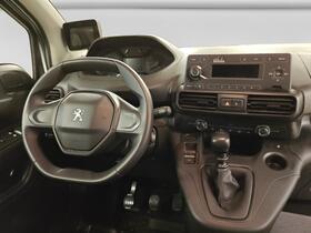 Peugeot Partner vaihtoauto