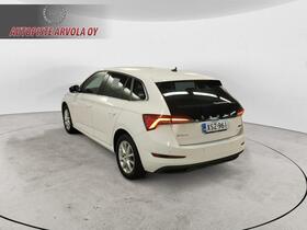 Skoda Scala vaihtoauto