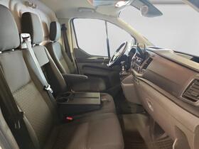 Ford Transit Custom vaihtoauto