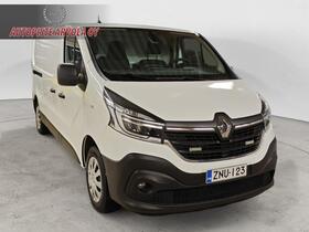 Renault Trafic vaihtoauto