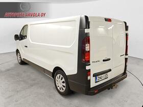 Renault Trafic vaihtoauto
