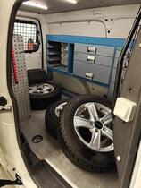 Volkswagen Caddy Maxi vaihtoauto