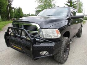 Dodge Ram 2500 vaihtoauto