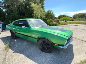 Ford Maverick vaihtoauto