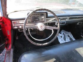 Plymouth Fury vaihtoauto