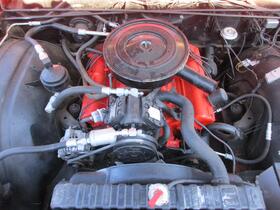 Plymouth Fury vaihtoauto