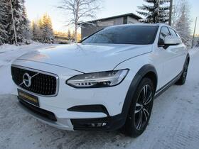 Volvo V90 Cross Country vaihtoauto