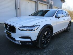 Volvo V90 Cross Country vaihtoauto