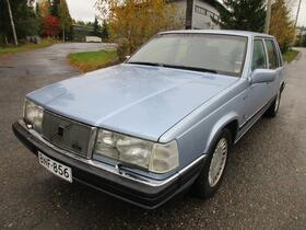 Volvo 760 vaihtoauto