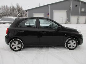 Nissan Micra vaihtoauto