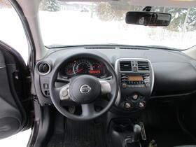 Nissan Micra vaihtoauto
