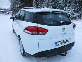 Renault Clio vaihtoauto